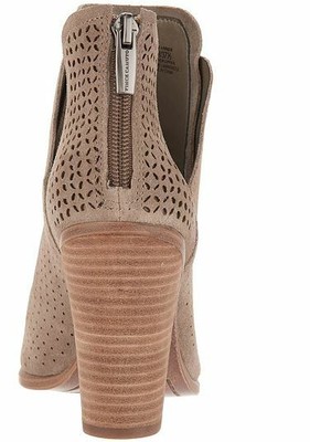 vince camuto farrier perforated booties